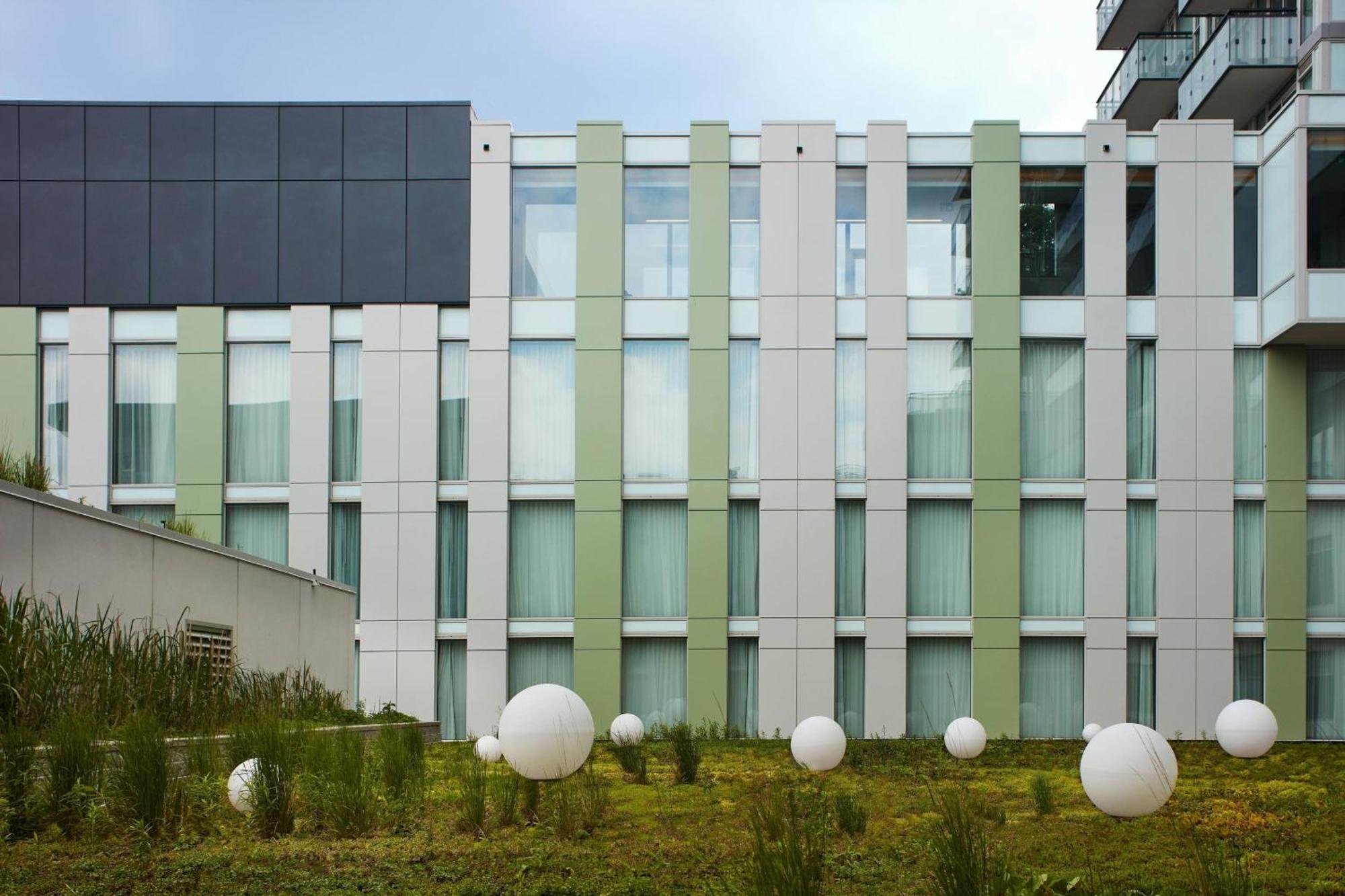 Toronto Marriott Markham Hotel Exterior photo