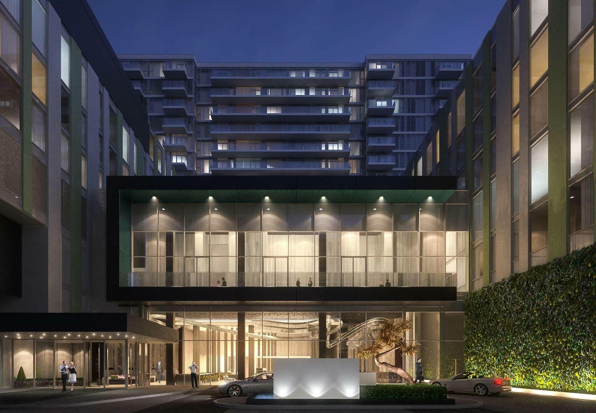 Toronto Marriott Markham Hotel Exterior photo